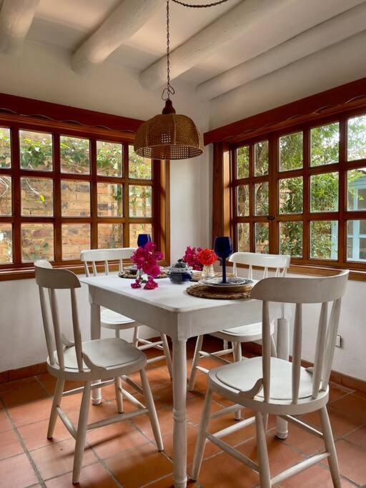 The tea house - Five-Bedroom House - 21