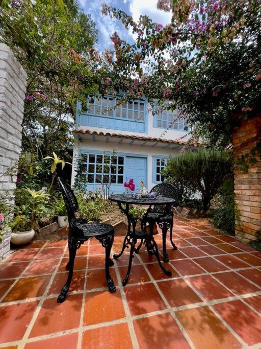 The tea house - Five-Bedroom House - 22