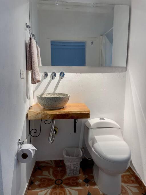 The tea house - Five-Bedroom House - 24