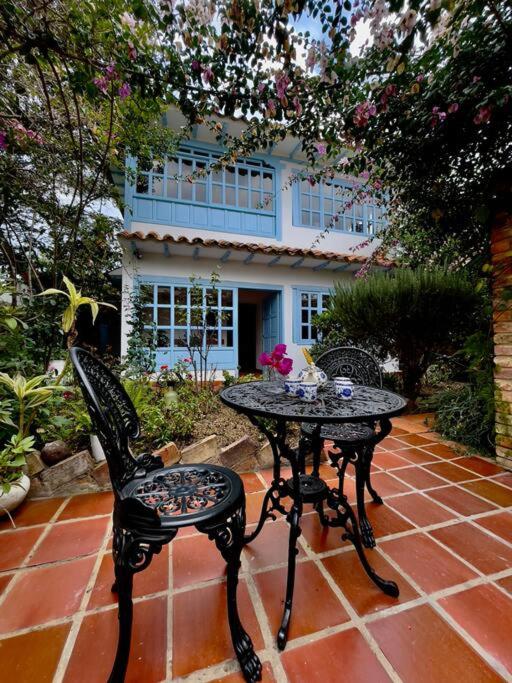 The tea house - Five-Bedroom House - 26