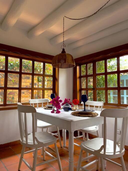The tea house - Five-Bedroom House - 27