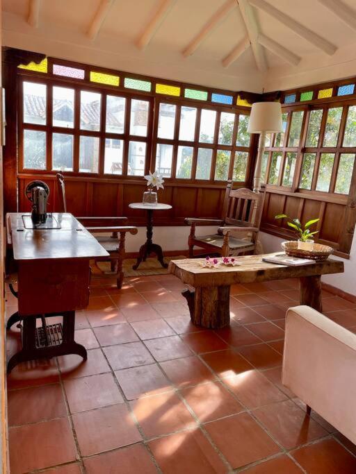 The tea house - Five-Bedroom House - 31