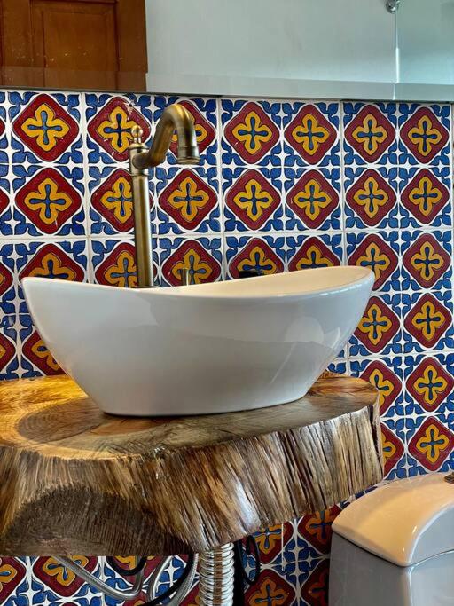 The tea house - Five-Bedroom House - 7