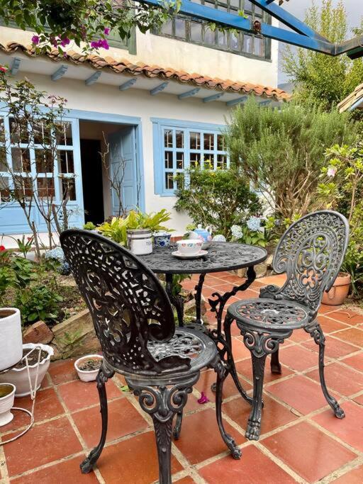 The tea house - Five-Bedroom House - 33