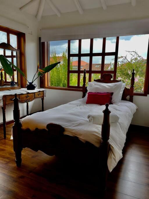 The tea house - Five-Bedroom House - 36