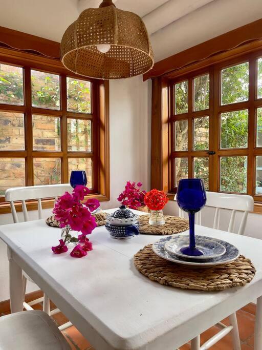The tea house - Five-Bedroom House - 40