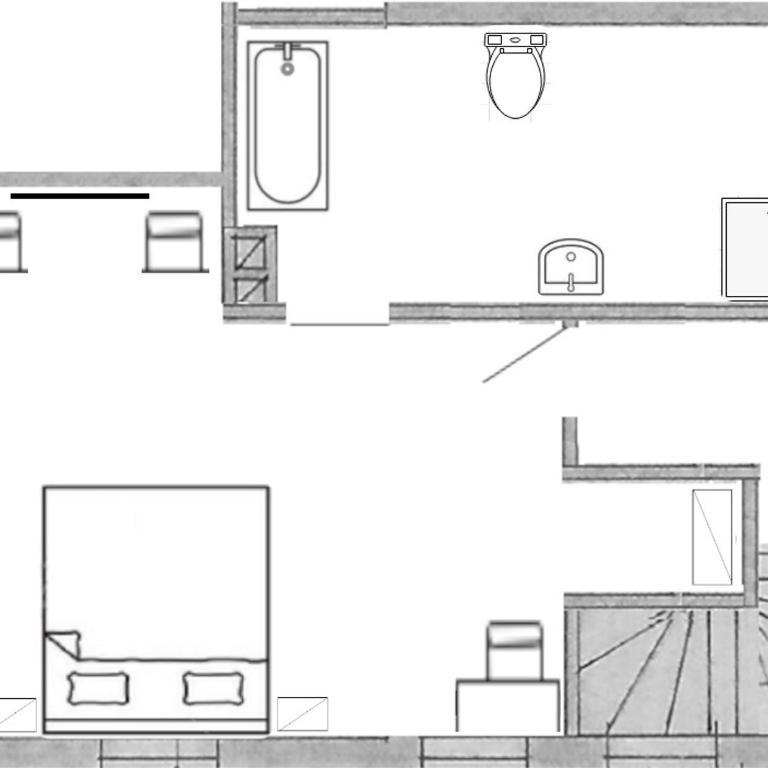 Gästehaus Neu am Passionstheater - Doppelzimmer - 1