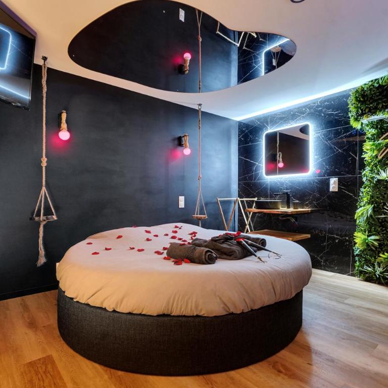 La Jungle Room Toulousaine - Apartment mit 1 Schlafzimmer - 7