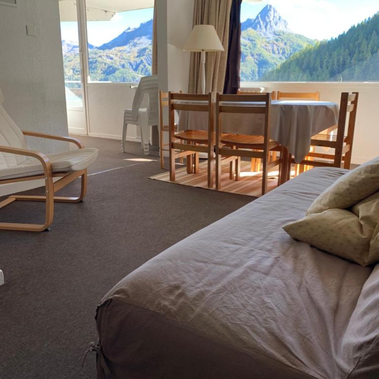 Appartement proximité immédiate des pistes - Appartement 3 Chambres - 5