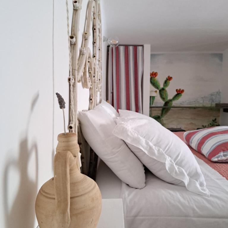 L'Angolo di Ostuni - Home&Terracex4 - Appartamento su 2 Livelli con 2 Camere da Letto - 15