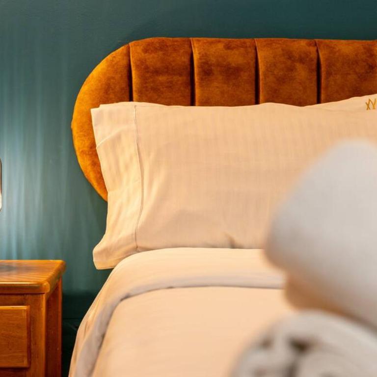 Casa Avenida Jimenez - Starlink - Two-Bedroom Apartment - 24