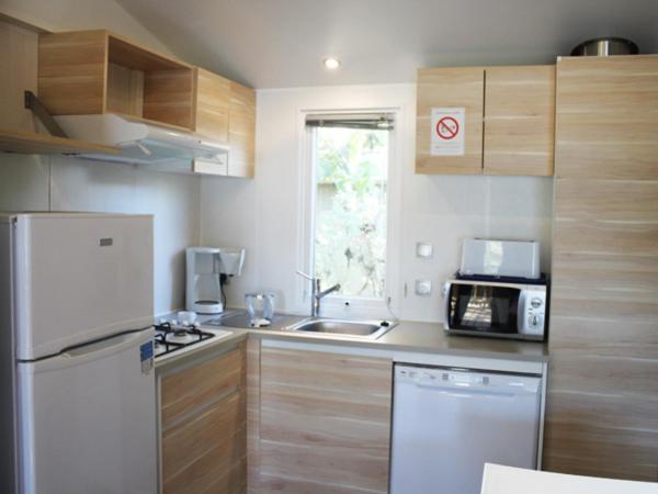Camping Le Clos du Rhône - Mobile Home - 2