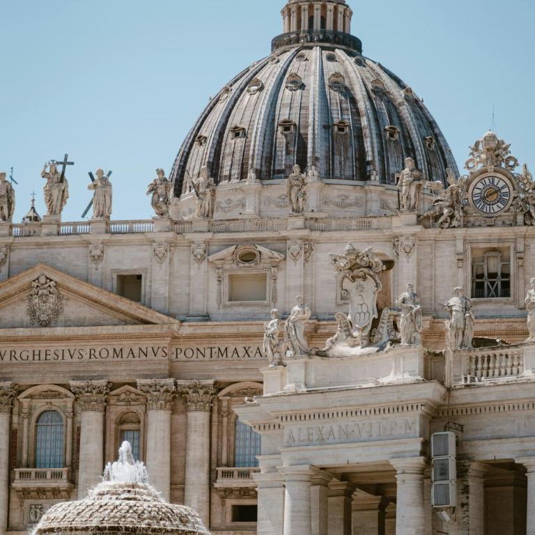 Le Quattro Stagioni Vatican City - Casa con 2 Camere da Letto - 5