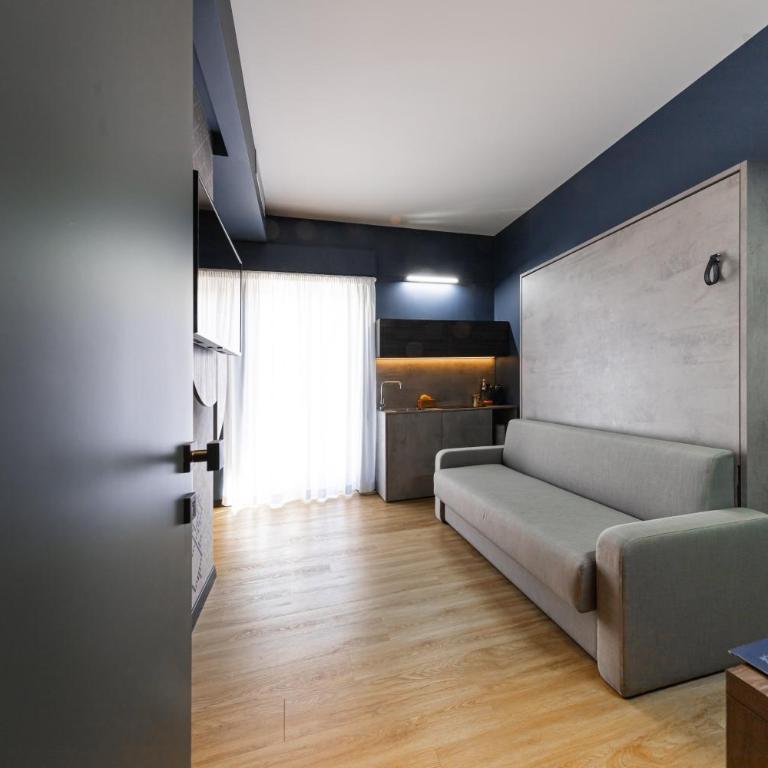 Nooria Sicilian Charme Rooms - Economy Double Room - 13