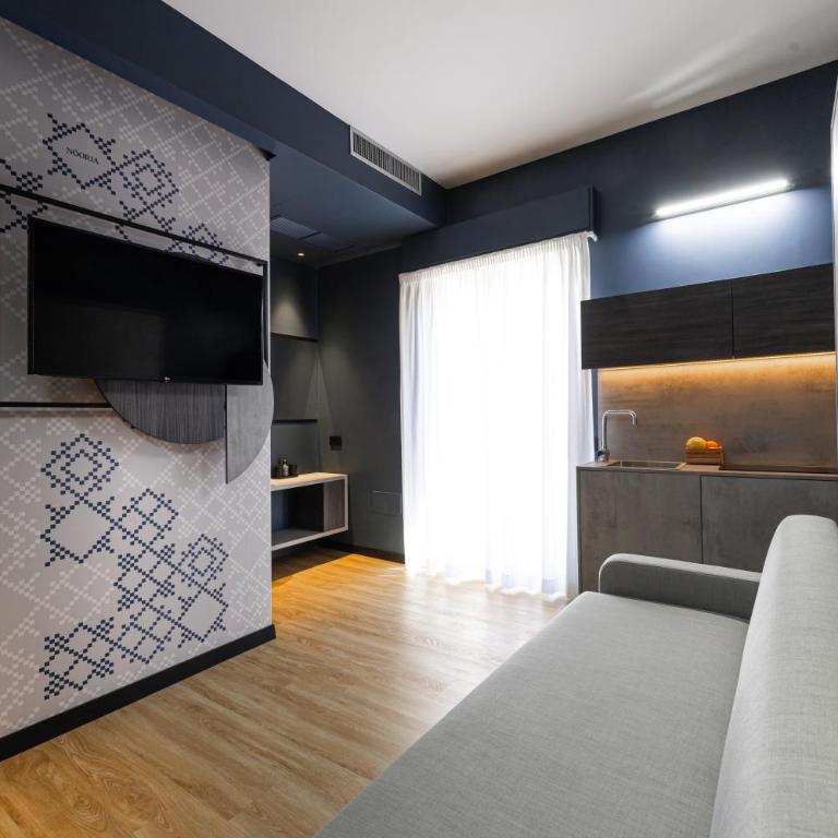 Nooria Sicilian Charme Rooms - Economy Double Room - 16