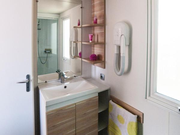 Camping Le Clos du Rhône - Mobile Home - 3