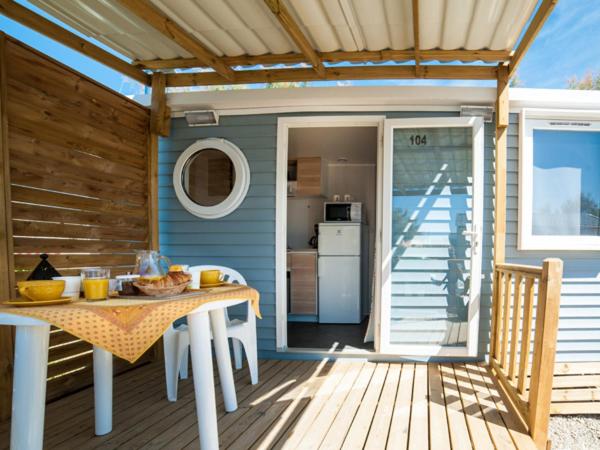 Camping Le Clos du Rhône - Mobile Home - 4