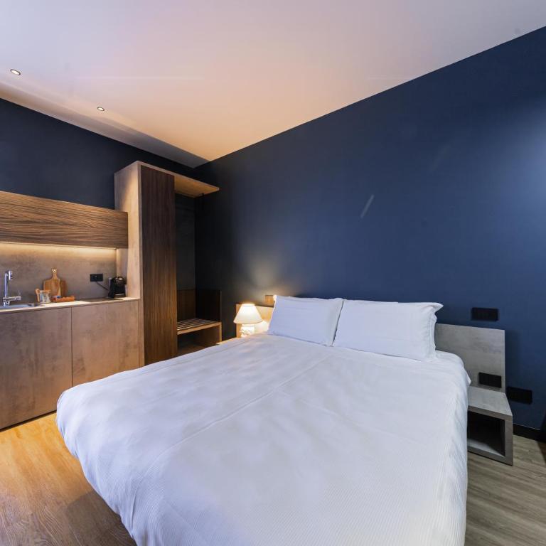 Nooria Sicilian Charme Rooms - Double Room - 11