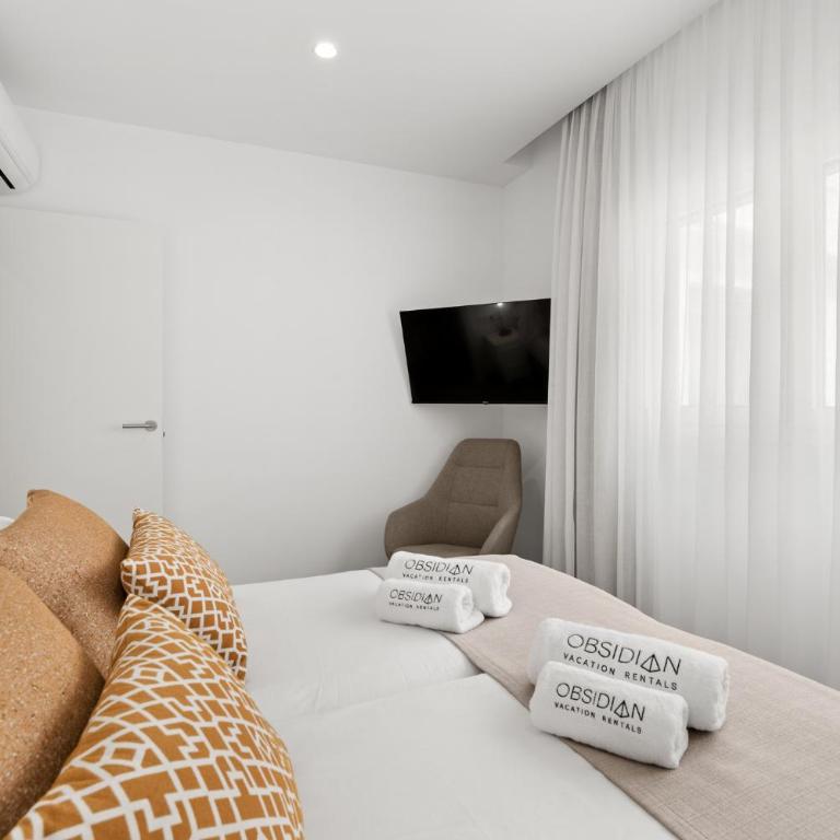 OBSIDIAN Ático Tajinaste - Apartamento de 2 dormitorios - 6