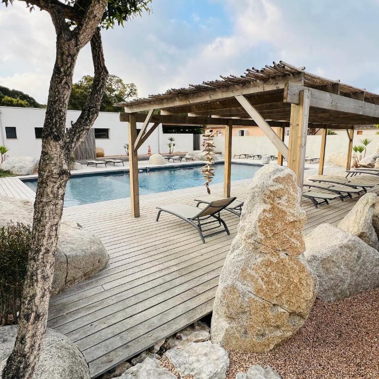 Villa Santa Giulia - Haus mit 3 Schlafzimmern - 14