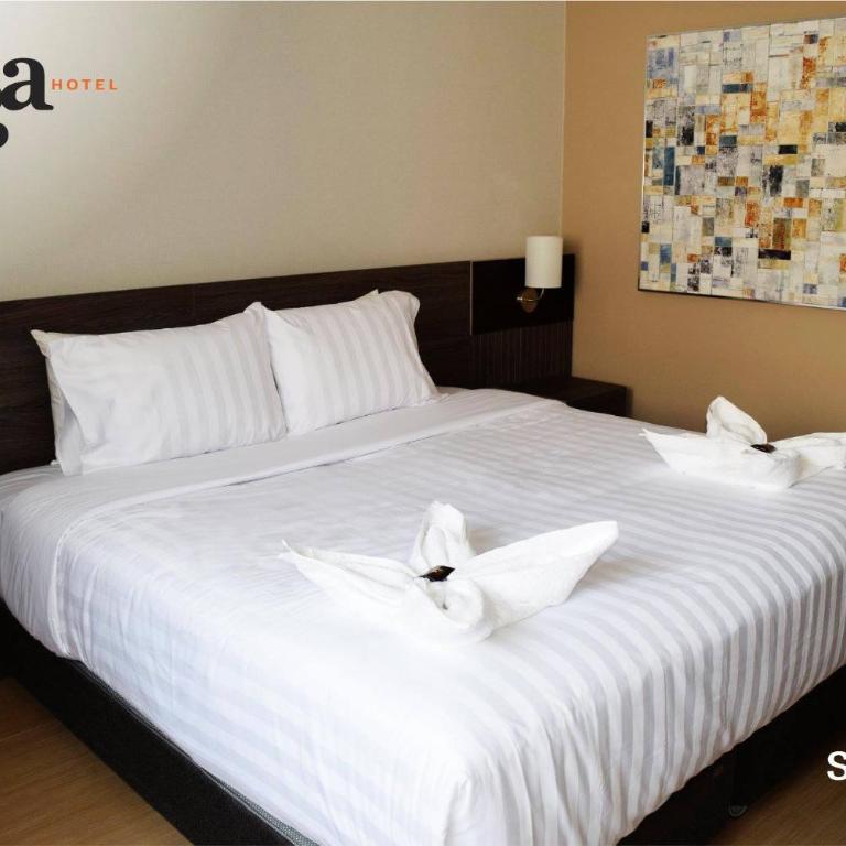 Hotel Mega - Deluxe Double Room (1 adult + 1 child) - 2