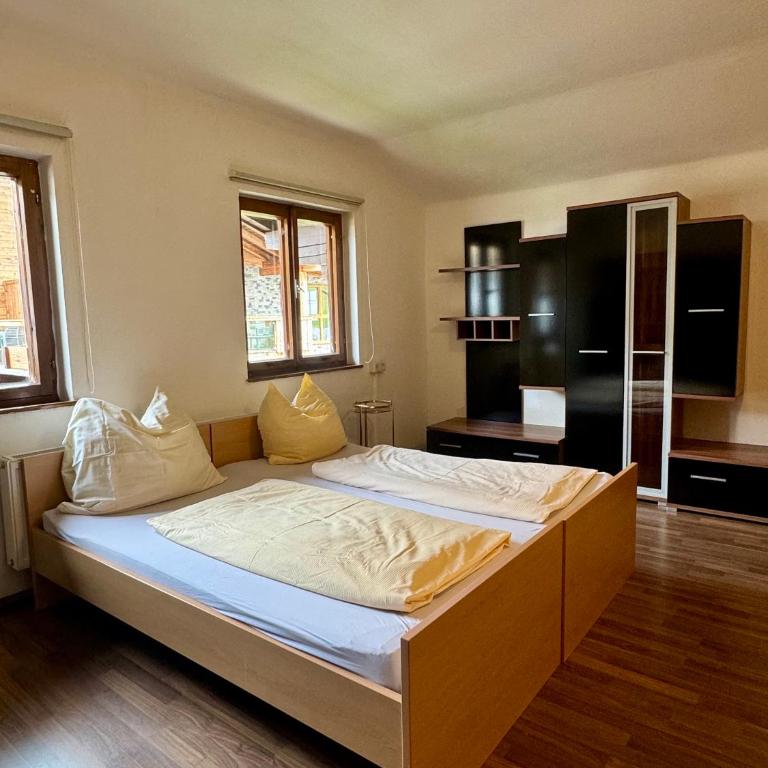 SKILL Mountain Lodge - Ski und Bike Hostel im Sommer mit JOKER CARD - Studio-Apartment - 5