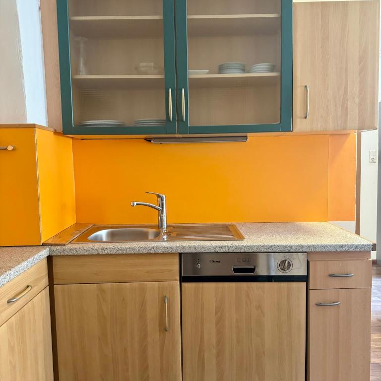 SKILL Mountain Lodge - Ski und Bike Hostel im Sommer mit JOKER CARD - Studio-Apartment - 8