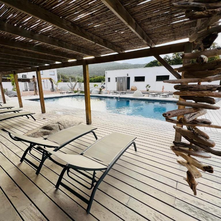 Villa Santa Giulia - Haus mit 3 Schlafzimmern - 5