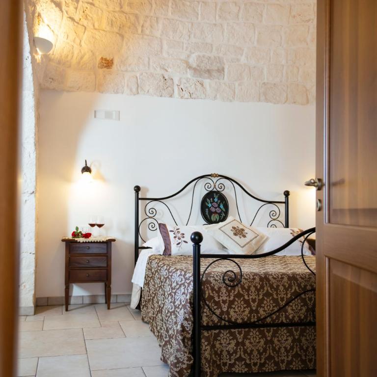 Trulli Magravì - Apparthotel - Trullo Deluxe Two-Bedroom Apartment - 1
