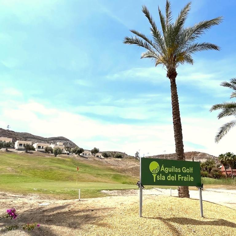 Apartamento en Isla del Fraile Piscinas y Jardines - Apartamento Deluxe - 63