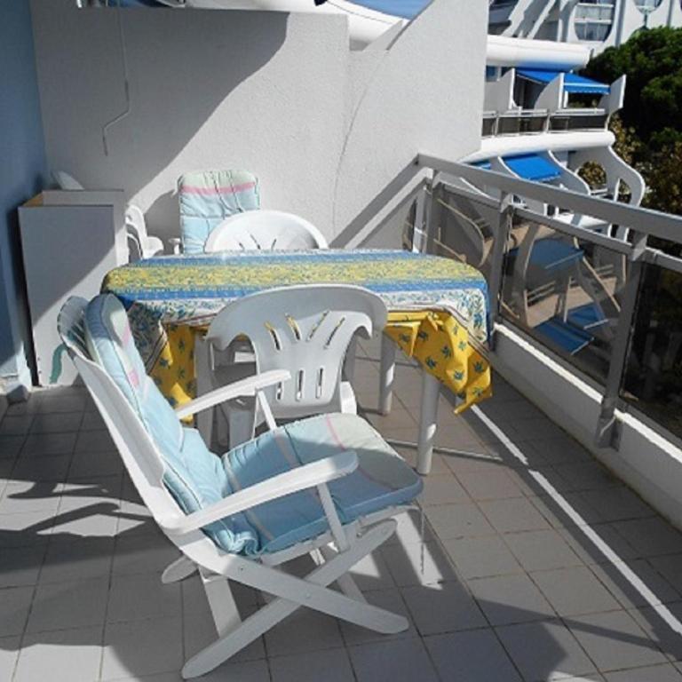 Vittoria Immobilier 1-REGLEMENT SUR PLACE - Chèques Vacances acceptés - Apartment with Terrace - 8