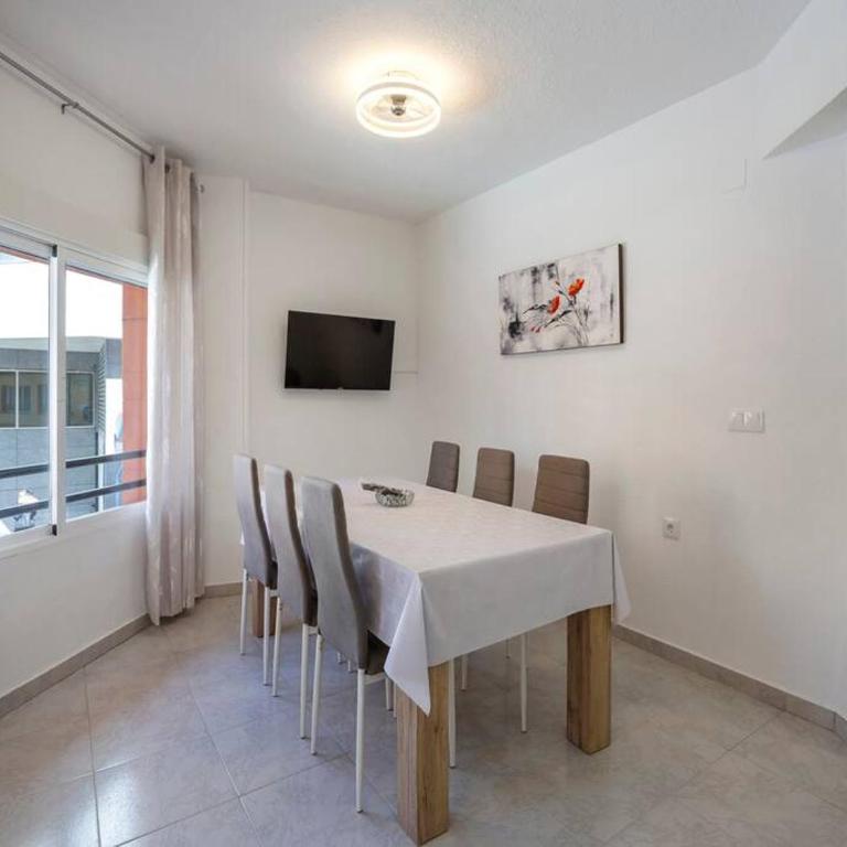 Central Alicante Urban Escape - Apartamento de 3 dormitorios - 6