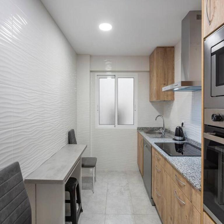 Central Alicante Urban Escape - Apartamento de 3 dormitorios - 10