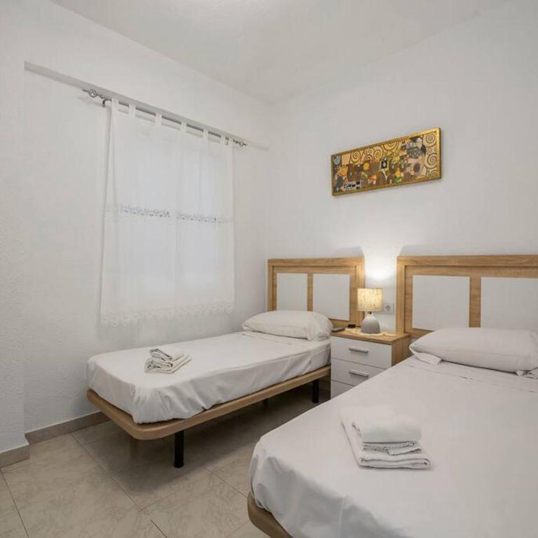Central Alicante Urban Escape - Apartamento de 3 dormitorios - 17