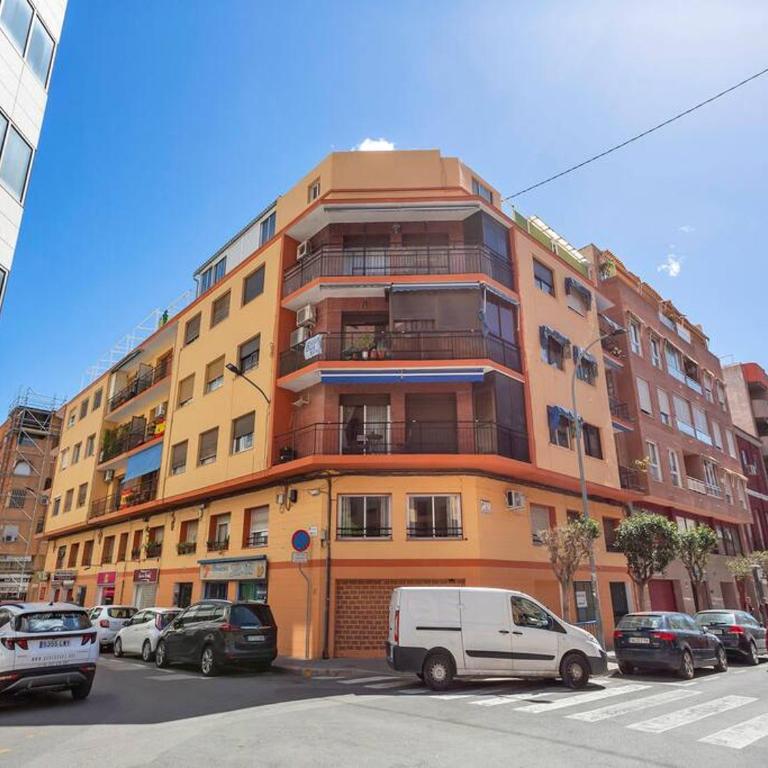 Central Alicante Urban Escape - Apartamento de 3 dormitorios - 24