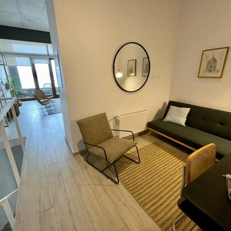 De Baja depto MB 1213 PAGADO CF - Apartment - 4