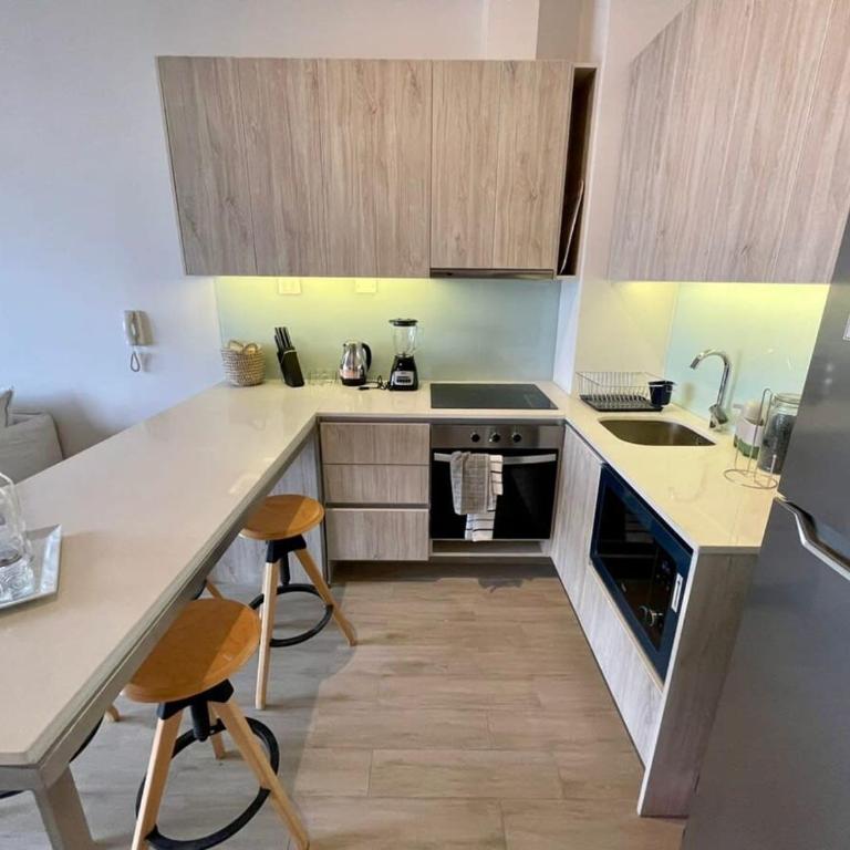 De Baja depto MB 1213 PAGADO CF - Apartment - 9