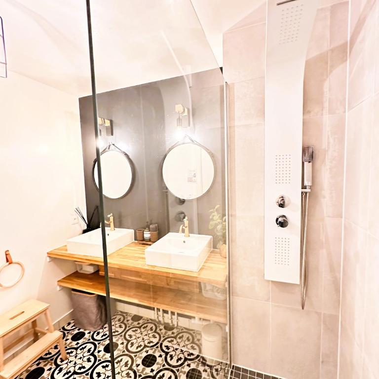 *New* Livy 6 pax Appart Disney - Apartment mit Balkon - 20