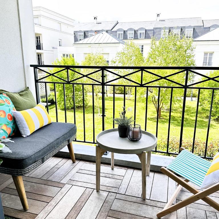 *New* Livy 6 pax Appart Disney - Apartment mit Balkon - 30