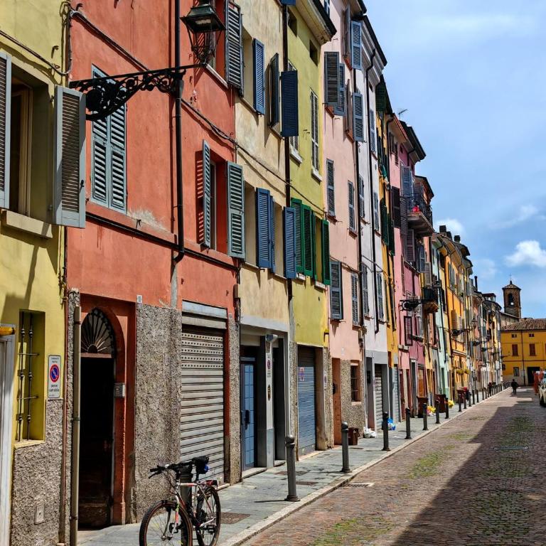 PARMA EXPRESS Anima Antica I 24h covered Parking Free I - One-Bedroom Apartment - 12