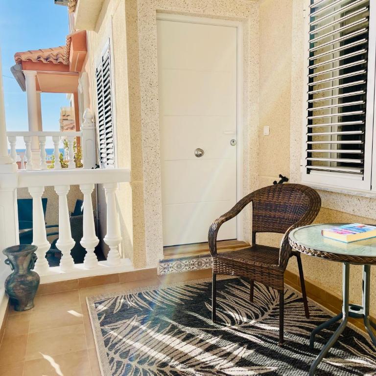 Villa Suérte del Mar - Villa de 3 dormitorios - 2
