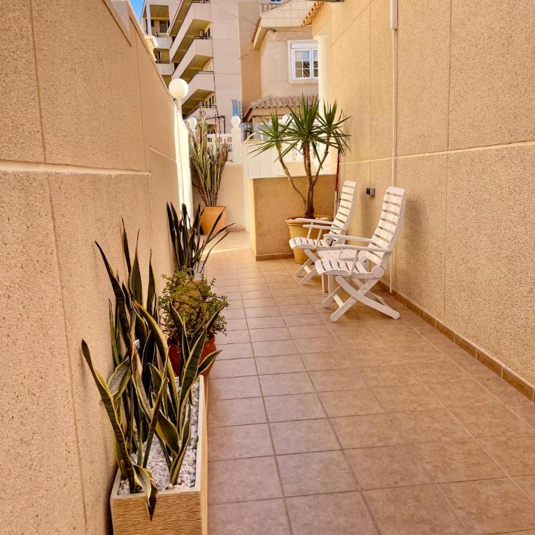 Villa Suérte del Mar - Villa de 3 dormitorios - 4