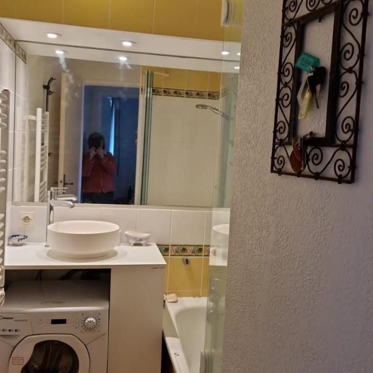 Superbe Appartement avec Vue Panoramique - Apartamento de 1 dormitorio - 32