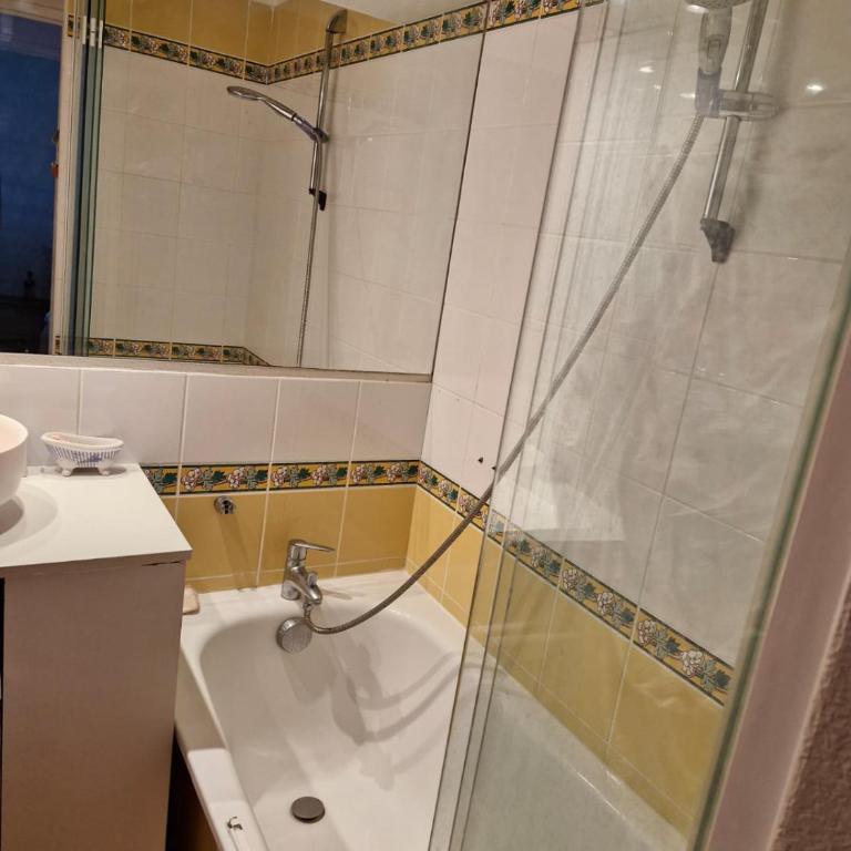 Superbe Appartement avec Vue Panoramique - Apartamento de 1 dormitorio - 33
