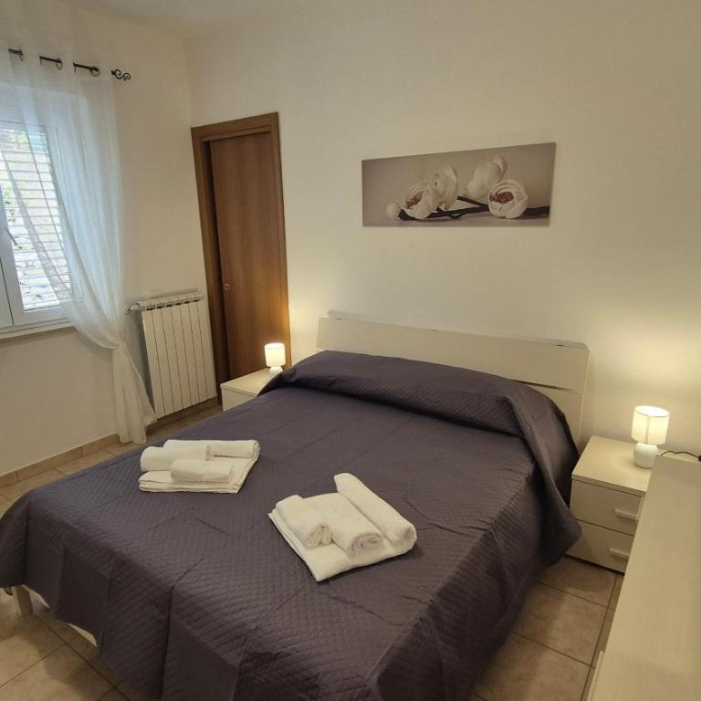 Accommodation "Il Tramonto Rosso" Free Private Parking - Appartamento con 2 Camere da Letto - 61