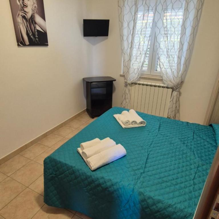 Accommodation "Il Tramonto Rosso" Free Private Parking - Appartamento con 2 Camere da Letto - 13