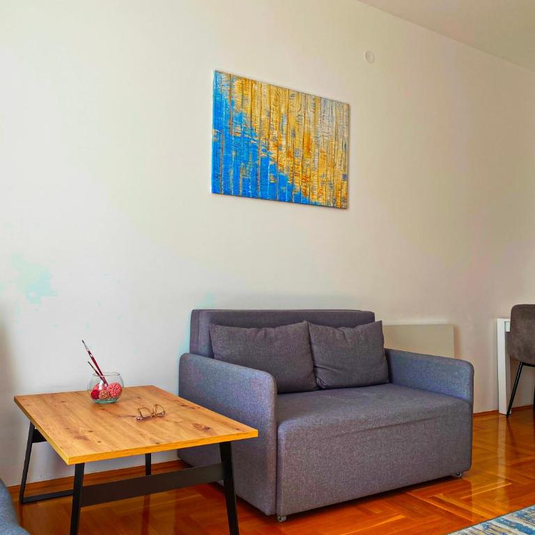 Apartment Sova - Apartman sa 1 Spavaćom Sobom - 15