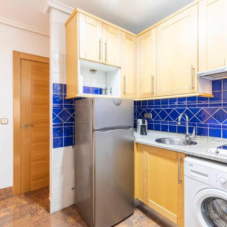 Apartamento en Madrid Centro - One-Bedroom Apartment - 15