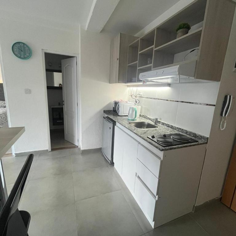 Apart Goleta Florencia - Apartamento de 1 dormitorio - 10