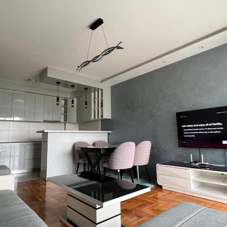 Dom Sunca - Apartman sa 1 Spavaćom Sobom - 4